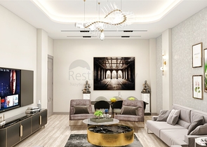 Инвестиционный проект в районе Кепез - Анталия