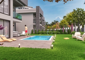 Инвестиционный проект в районе Кепез - Анталия