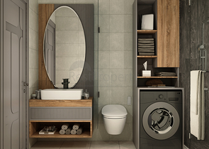 Инвестиционный проект в районе Кепез - Анталия