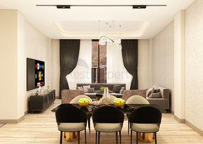 Инвестиционный проект в районе Кепез - Анталия