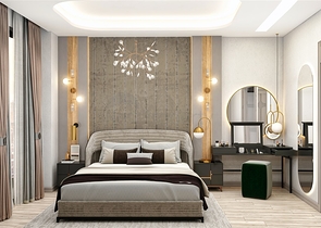 Инвестиционный проект в районе Кепез - Анталия