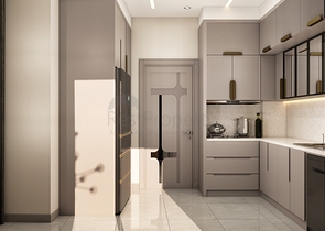 Инвестиционный проект в районе Кепез - Анталия