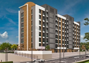 Инвестиционный проект в районе Кепез - Анталия