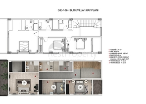 Инвестиционный проект в районе Кепез - Анталия