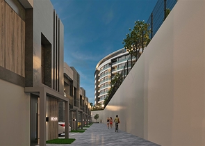 Инвестиционный проект в районе Кепез - Анталия