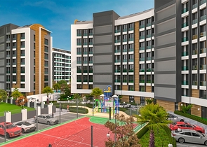 Инвестиционный проект в районе Кепез - Анталия