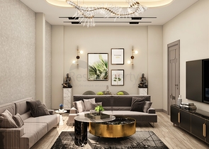 Инвестиционный проект в районе Кепез - Анталия