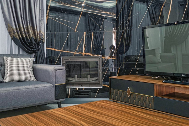 Вилла планировки 4+1 в микрорайоне Текирова - Анталия