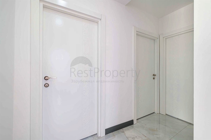 Вилла планировки 4+1 в микрорайоне Текирова - Анталия