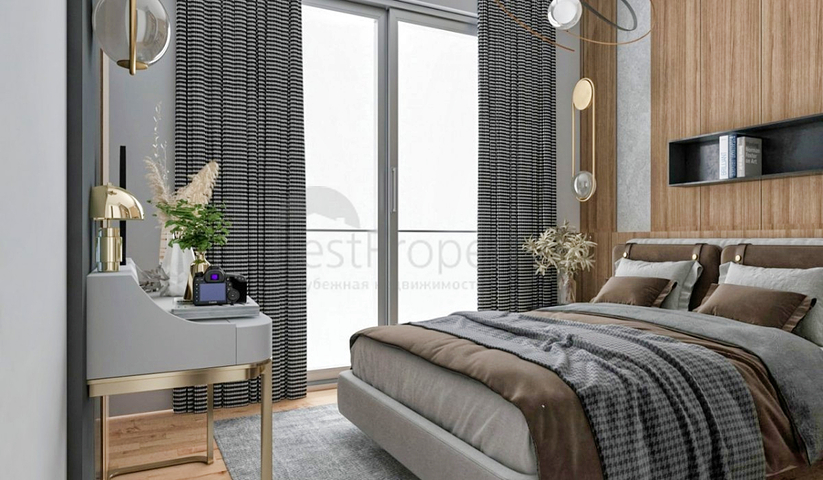 Инвестиционный проект в районе Алтынташ - Анталия