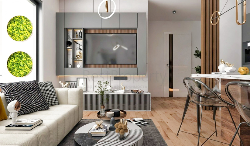 Инвестиционный проект в районе Алтынташ - Анталия