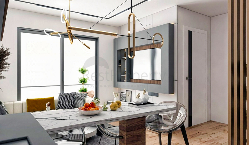 Инвестиционный проект в районе Алтынташ - Анталия