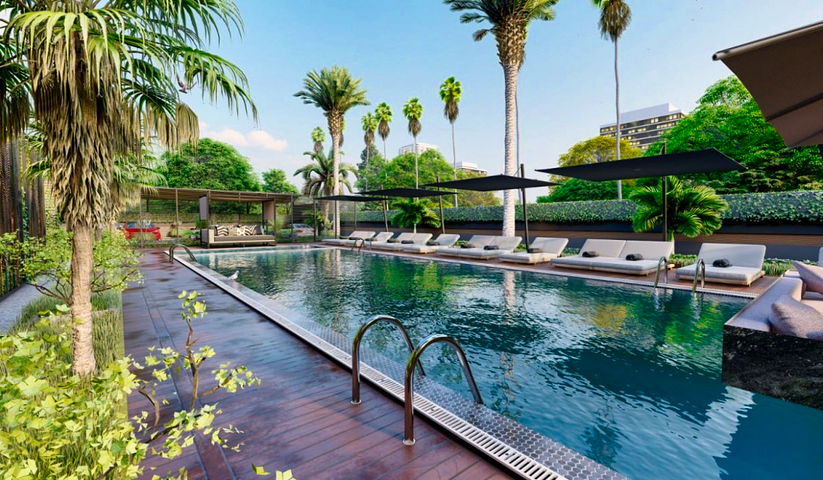 Инвестиционный проект в районе Алтынташ - Анталия