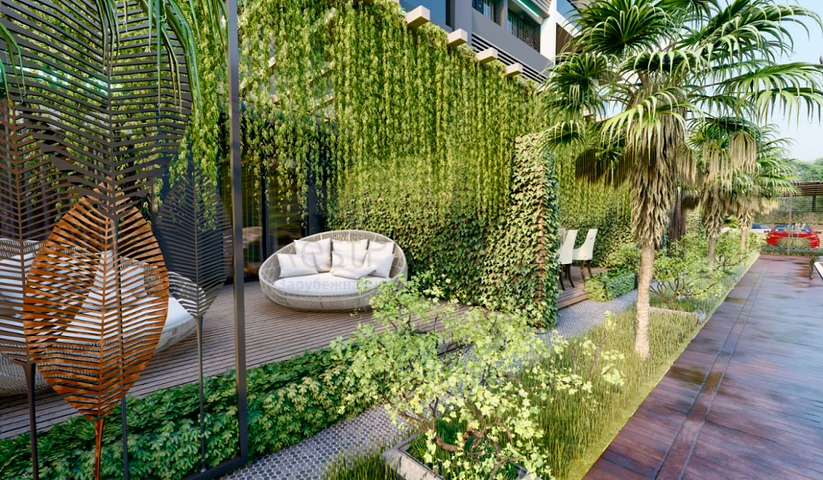 Инвестиционный проект в районе Алтынташ - Анталия