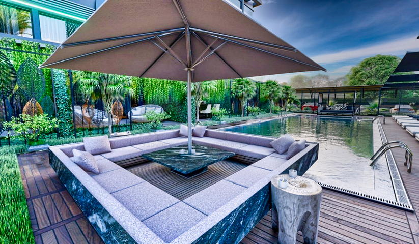 Инвестиционный проект в районе Алтынташ - Анталия