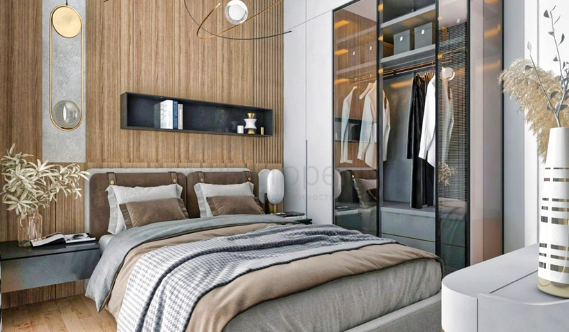 Инвестиционный проект в районе Алтынташ - Анталия