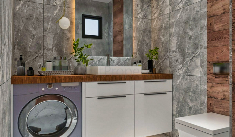 Инвестиционный проект в районе Алтынташ - Анталия