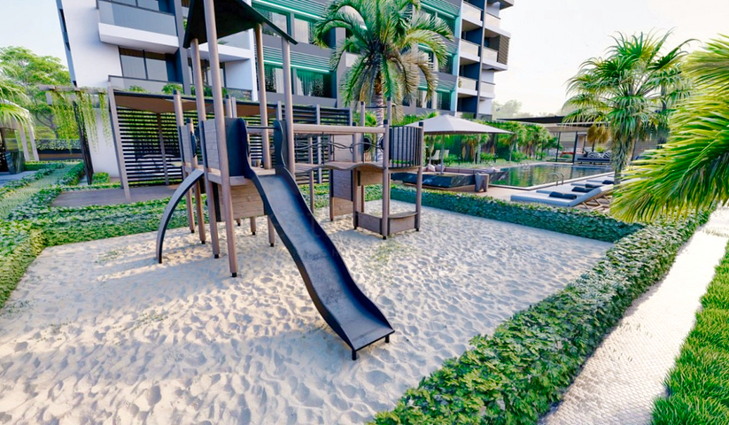 Инвестиционный проект в районе Алтынташ - Анталия