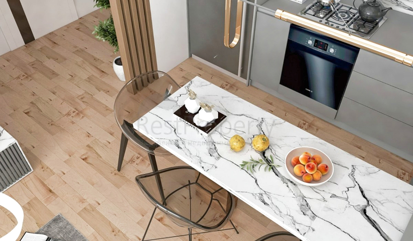 Инвестиционный проект в районе Алтынташ - Анталия