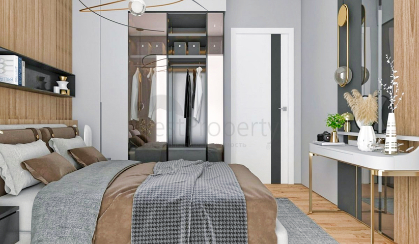 Инвестиционный проект в районе Алтынташ - Анталия