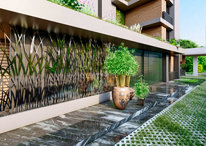 Инвестиционный проект в районе Алтынташ - Анталия