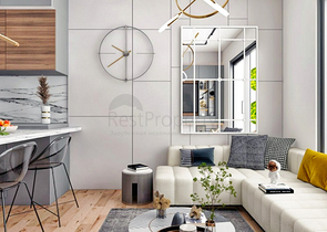 Инвестиционный проект в районе Алтынташ - Анталия