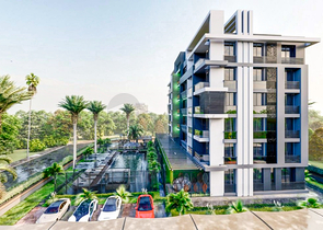 Инвестиционный проект в районе Алтынташ - Анталия