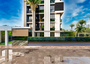 Инвестиционный проект в районе Алтынташ - Анталия