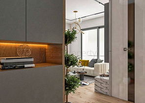 Инвестиционный проект в районе Алтынташ - Анталия