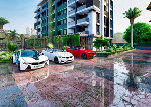 Инвестиционный проект в районе Алтынташ - Анталия