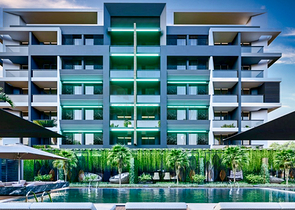 Инвестиционный проект в районе Алтынташ - Анталия