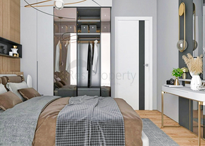 Инвестиционный проект в районе Алтынташ - Анталия