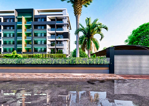 Инвестиционный проект в районе Алтынташ - Анталия