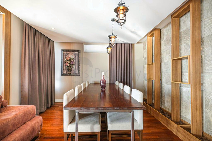 Квартира планировки 3+1 в микрорайоне Шириньялы