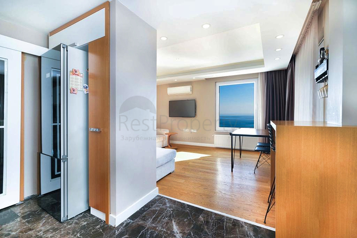 Квартира планировки 3+1 в микрорайоне Шириньялы