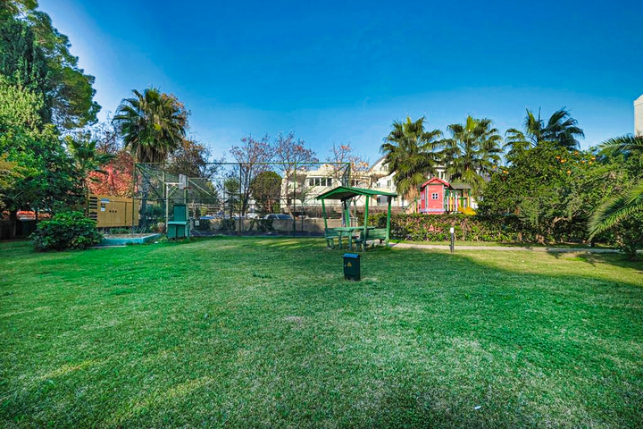 Квартира планировки 3+1 в микрорайоне Шириньялы