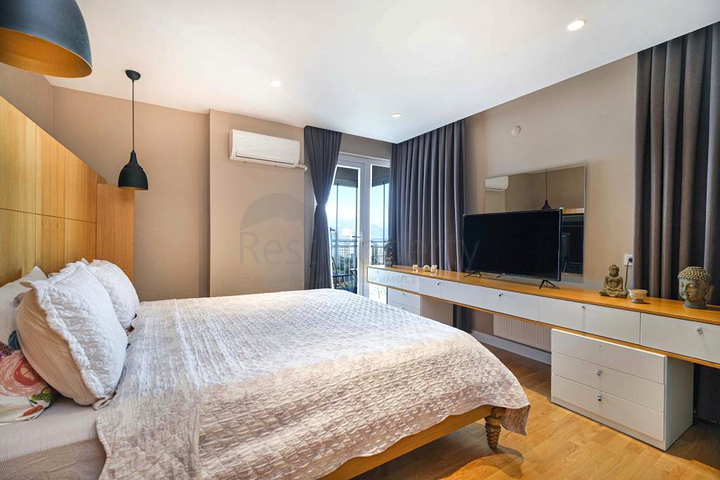 Квартира планировки 3+1 в микрорайоне Шириньялы