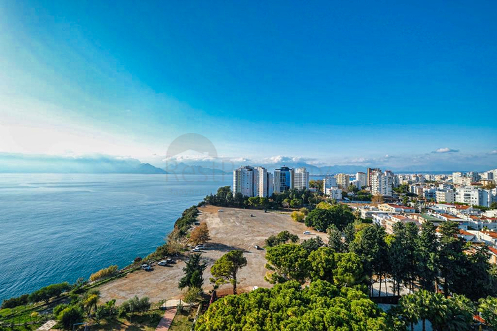 Квартира планировки 3+1 в микрорайоне Шириньялы