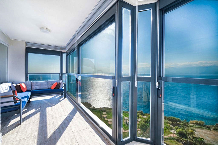 Квартира планировки 3+1 в микрорайоне Шириньялы