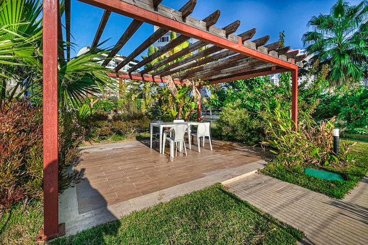 Квартира планировки 3+1 в микрорайоне Шириньялы