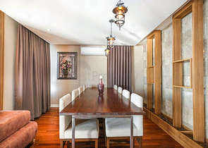 Квартира планировки 3+1 в микрорайоне Шириньялы