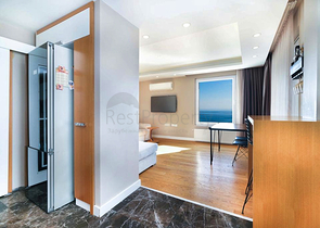 Квартира планировки 3+1 в микрорайоне Шириньялы