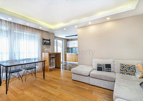 Квартира планировки 3+1 в микрорайоне Шириньялы