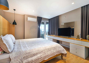 Квартира планировки 3+1 в микрорайоне Шириньялы