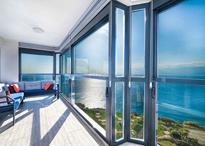 Квартира планировки 3+1 в микрорайоне Шириньялы