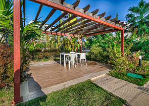 Квартира планировки 3+1 в микрорайоне Шириньялы