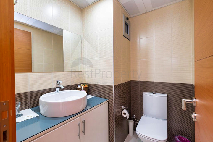 Квартира планировки 3+1 в микрорайоне Шириньялы - Анталия