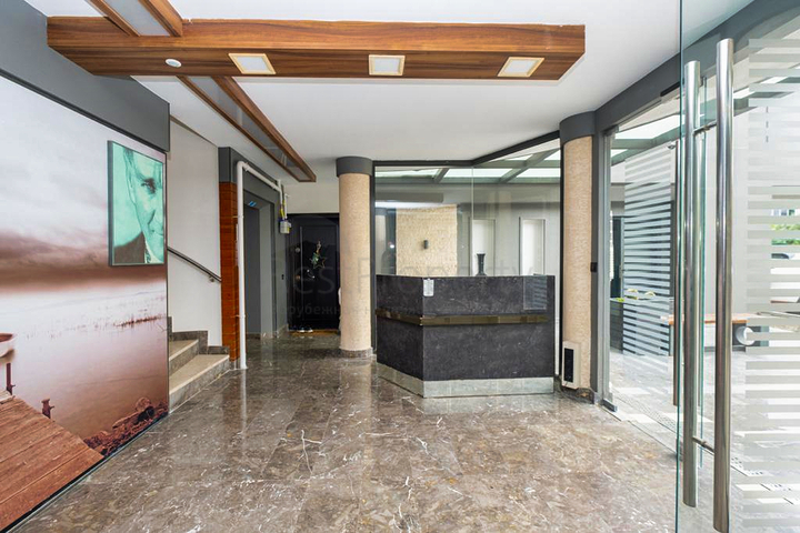 Квартира планировки 3+1 в микрорайоне Шириньялы - Анталия