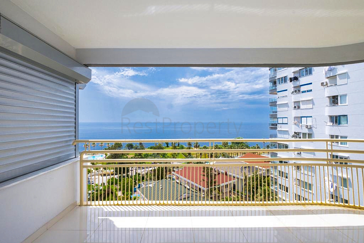 Квартира планировки 3+1 в микрорайоне Шириньялы - Анталия