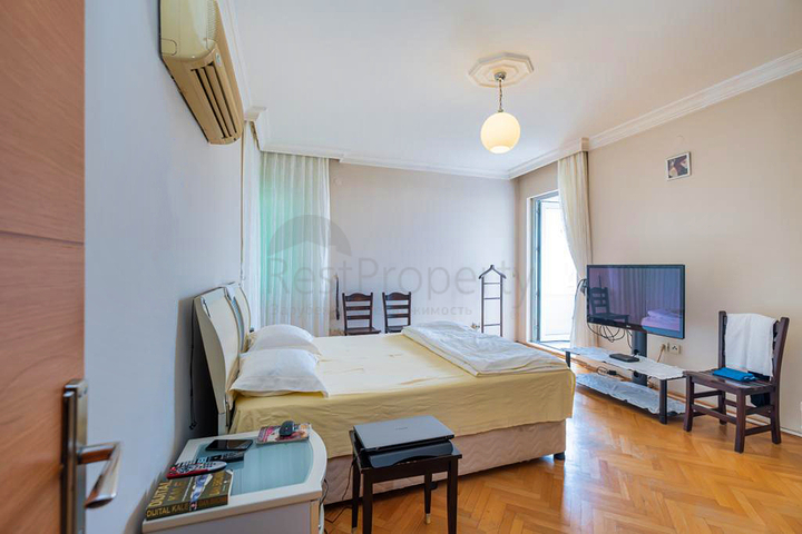 Квартира планировки 3+1 в микрорайоне Шириньялы - Анталия